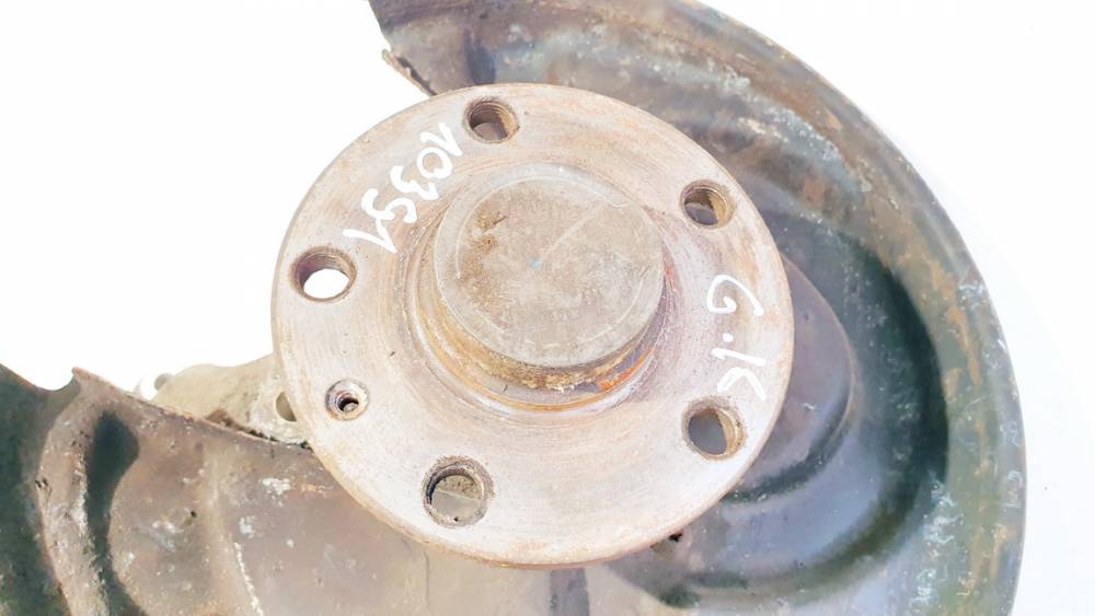 DIDZIOJI Audi TT 2008 Steering knuckle - REAR LEFT - Thumbnail 2