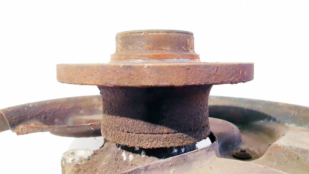 DIDZIOJI Audi TT 2008 Steering knuckle - REAR LEFT - Thumbnail 3