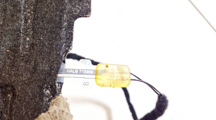 HALB715959 Fiat Punto 2006 Sēdekļa apsildes elements - Thumbnail 3