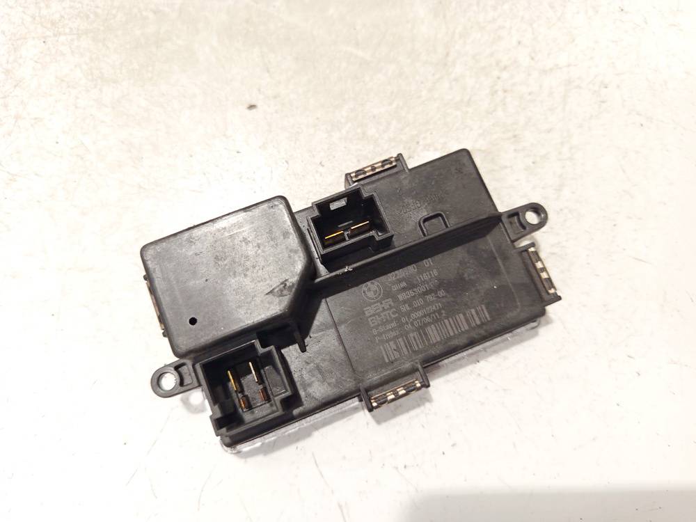 922678001 BMW 5-Series 2010 Heater Resistor (Heater Blower Motor Resistor)
