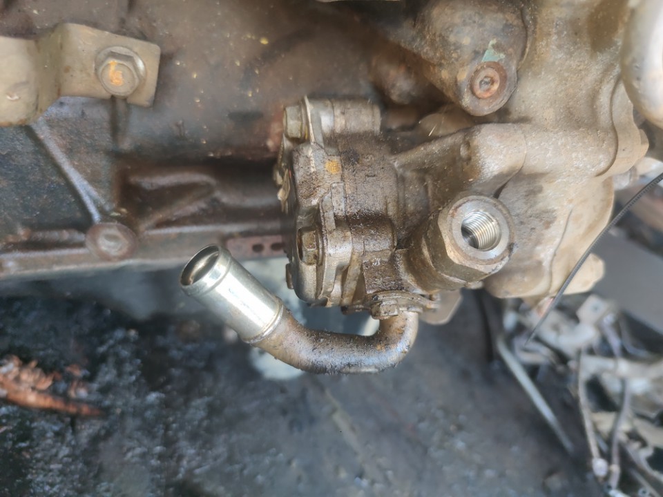 ur56a 6911933 Pump assembly Power steering pump Ford Ranger 2007 2.5L