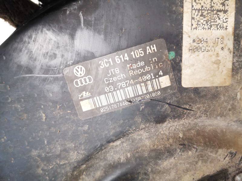 3C1614105AH Volkswagen Passat 2007 Brake servo - booster (Servo brake) - Thumbnail 3