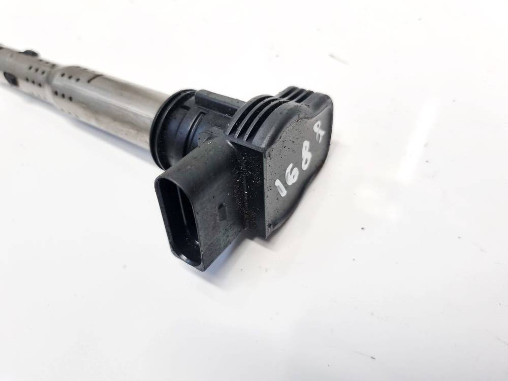 07K905715F Audi A4 2005 Ignition Coil - Thumbnail 2