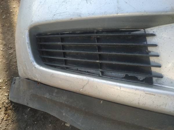 Opel Vectra 2003 Bumper Grille - FRONT RIGHT - Thumbnail 2