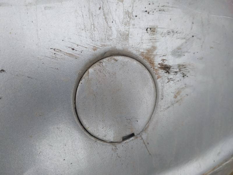 Fiat Croma 2007 Заглушка буксировочного крюка задний - Thumbnail 2