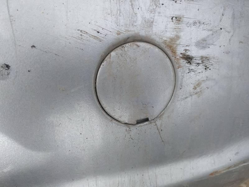 Fiat Croma 2007 Zaślepka ucha holowniczego - TYLNE