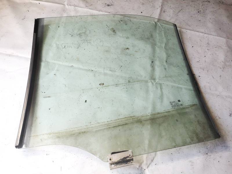 AS2 Opel Omega 1995 Door-Drop Glass - REAR RIGHT - Thumbnail 3