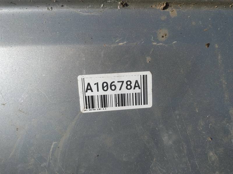 PILKAS Opel Vectra 2001 pare-chocs arriere - Thumbnail 4