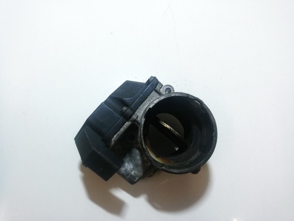 03G128063A Audi A3 2008 Suurella Virtaamalla Varustettu Kaasuläpän - Thumbnail 2