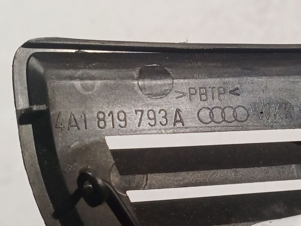 4A1819793A Audi A6 1996 Sisäilman ilmanvaihtoritilät - Thumbnail 4