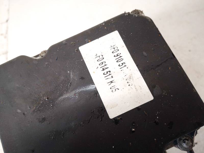 4F0614517K Audi A6 2005 ABS Unit (ABS Brake Pump) - Thumbnail 2