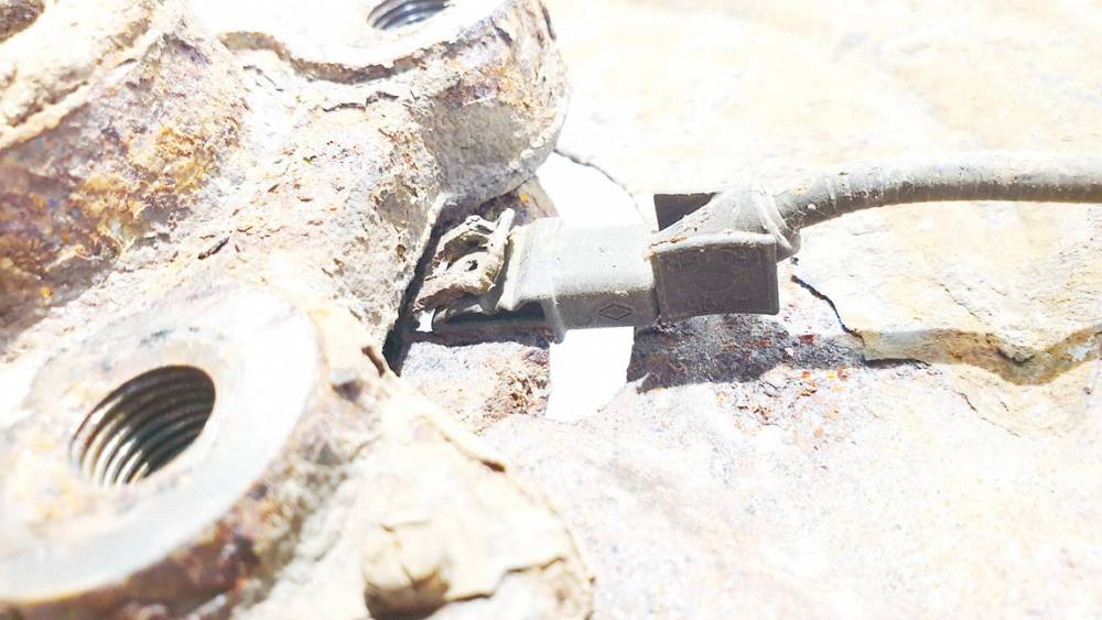 479500005R Renault Laguna 2008 ABS daviklis G.K. - Thumbnail 2