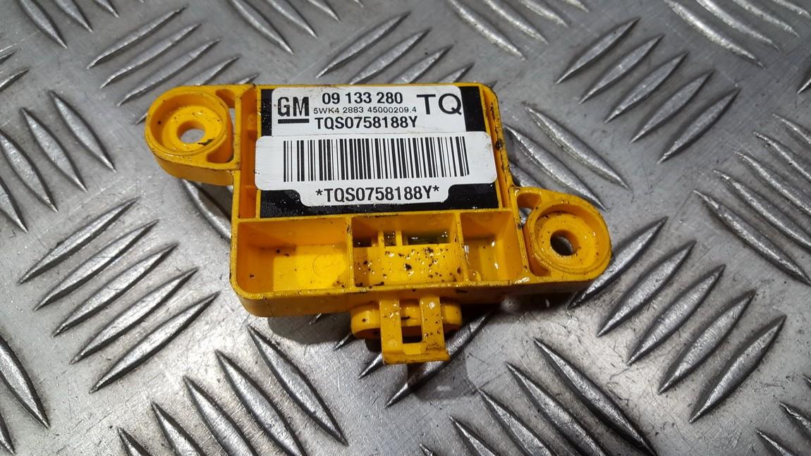 09133280TQ Opel Astra 2000 Srs Airbag crash sensor