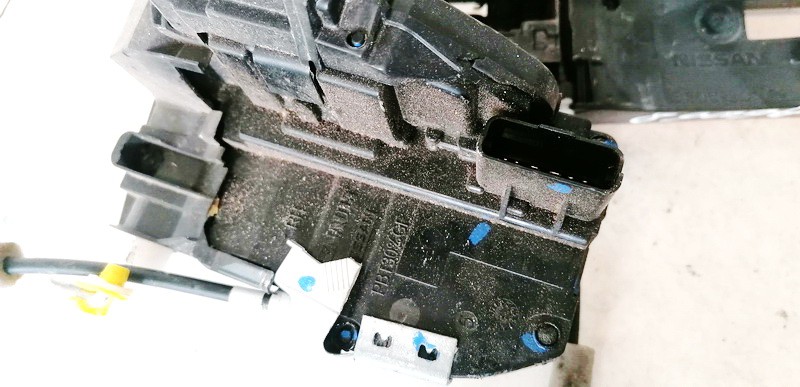 8061021133 Nissan Qashqai 2015 Serrure De Porte Centrale Verrouillage Porte Arrière Droite - Thumbnail 3