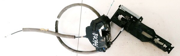 8061021133 Nissan Qashqai 2015 Door Lock Mechanism - REAR RIGHT