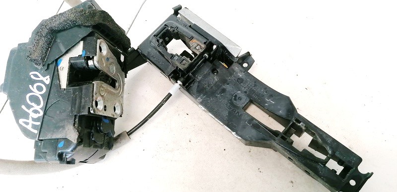 8061021133 Nissan Qashqai 2015 Serrure De Porte Centrale Verrouillage Porte Arrière Droite - Thumbnail 2