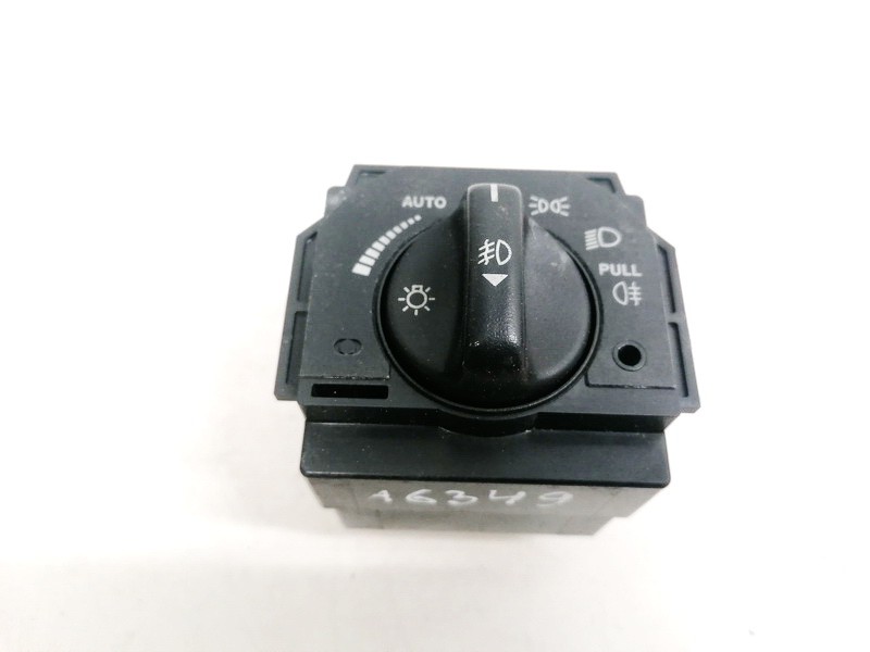 XR8311654AC Jaguar S-Type 2000 Gaismas slēdzis