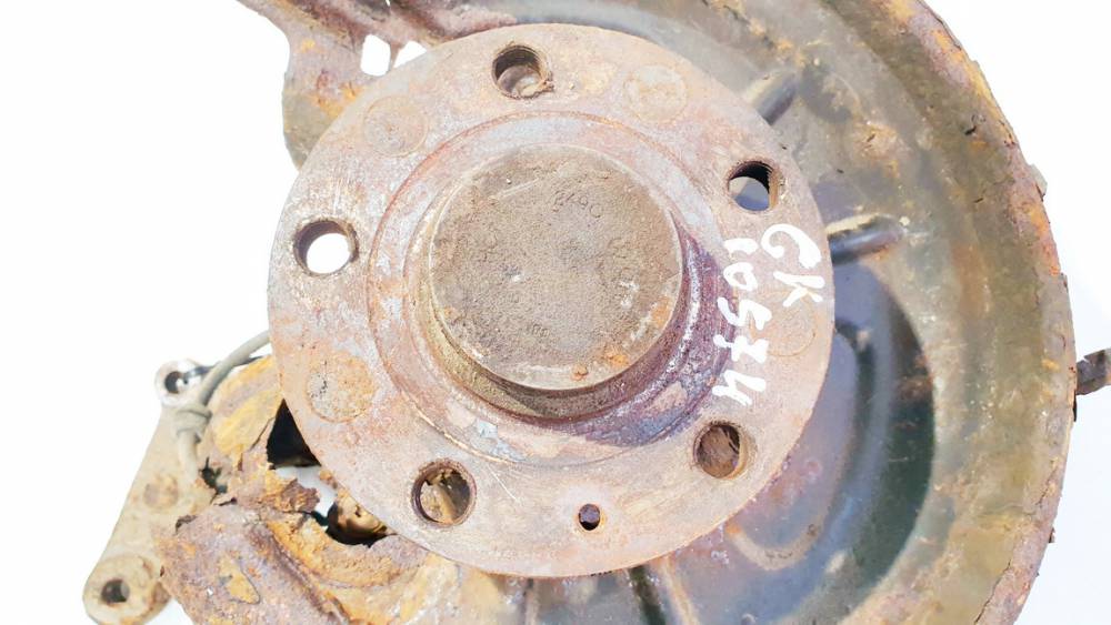 DIDZIOJI Volkswagen Jetta 2007 fusée arriere gauch - Thumbnail 2