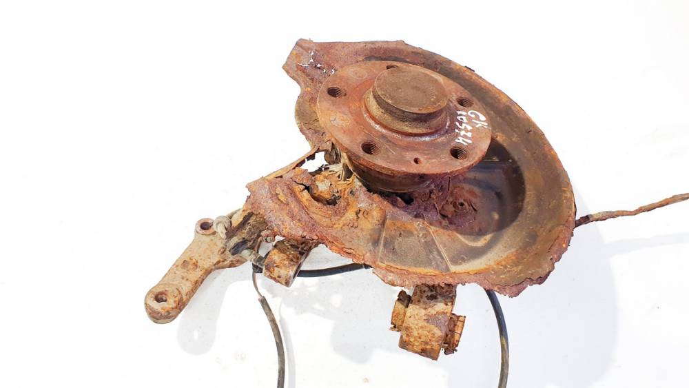 DIDZIOJI Volkswagen Jetta 2007 fusée arriere gauch