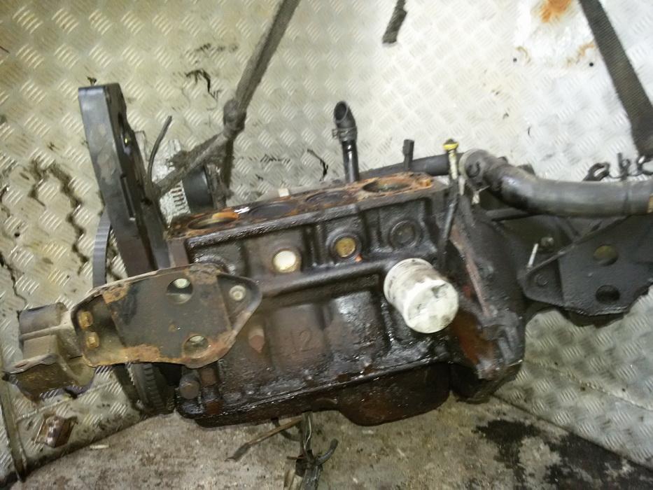 X12SZ Opel Corsa 1998 Engine - Thumbnail 3