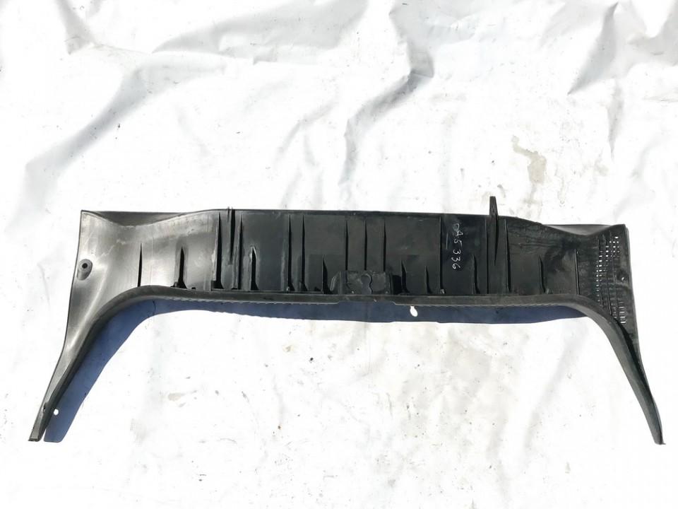 Mazda 6 2002 Metal Boot Lip Cover - Thumbnail 2