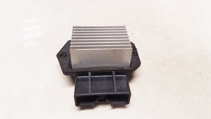 4993002121 Toyota Prius 2003 Reostat nagrzewnicy (rezystor) (przekaźnik wentylatora)