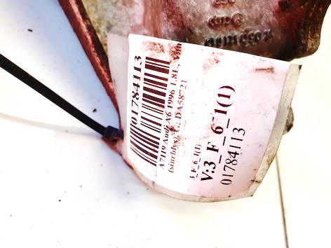 DA58721 Audi A6 1996 Water pump - Thumbnail 3