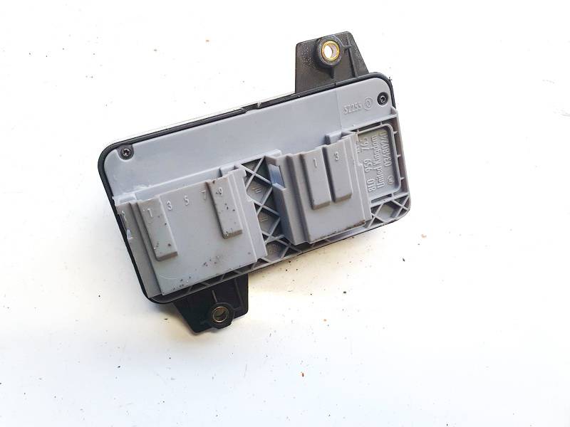 8L0959765 Audi A6 2003 Seat Lock Latch assembly - Thumbnail 3