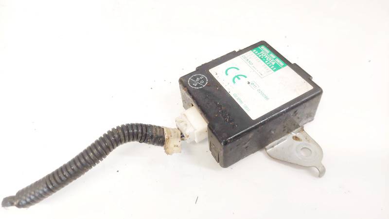 8974142151 Toyota RAV-4 2005 Door control relay (DOOR CONTROL UNIT MODULE ECU )