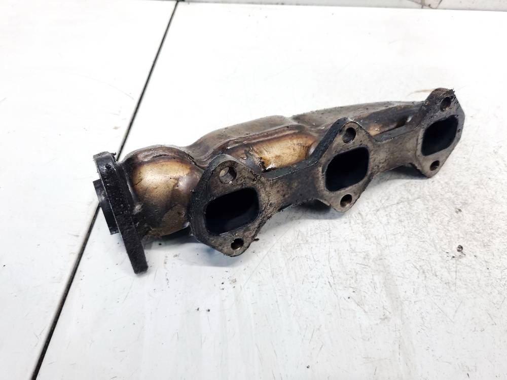 059253033C Audi A4 2002 Exhaust Manifold - Thumbnail 3