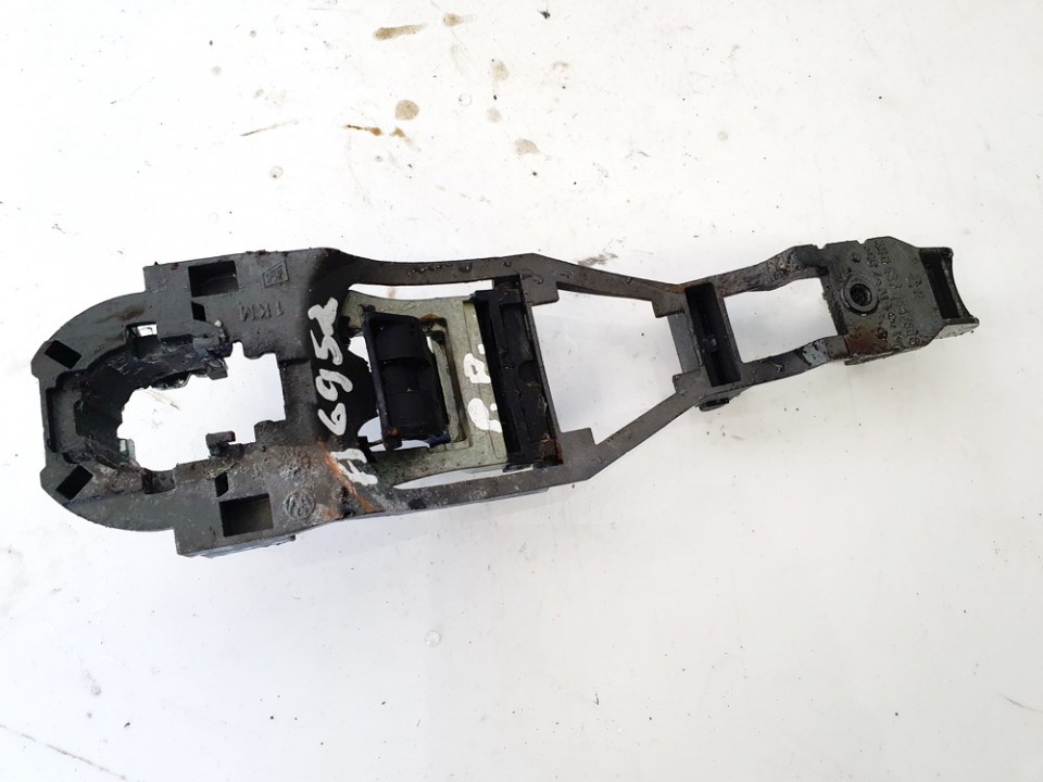 3B0837885886 Volkswagen Fox 2005 Duru isorine rankenele P.D. - Thumbnail 2