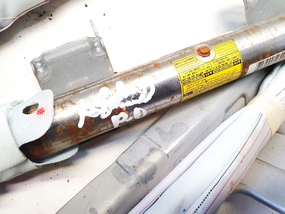 KGV87110895 Toyota Auris 2008 Stogo SRS P.D. - Thumbnail 2