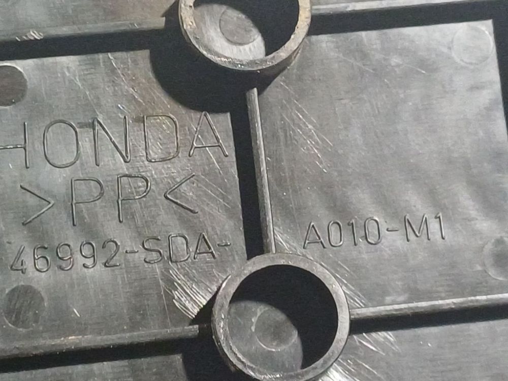 46992SDAA010M1 Honda Accord 2004 Interior trim - Thumbnail 4