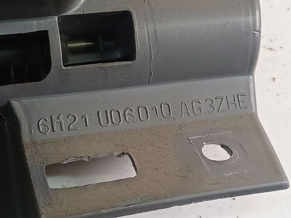 6H21U06010 Ford S-Max 2008 Glove Box Assembly - Thumbnail 4