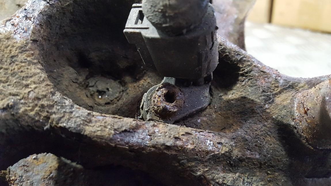 Audi A3 2004 ABS Sensor (ABS WHEEL SPEED SENSOR) - REAR LEFT