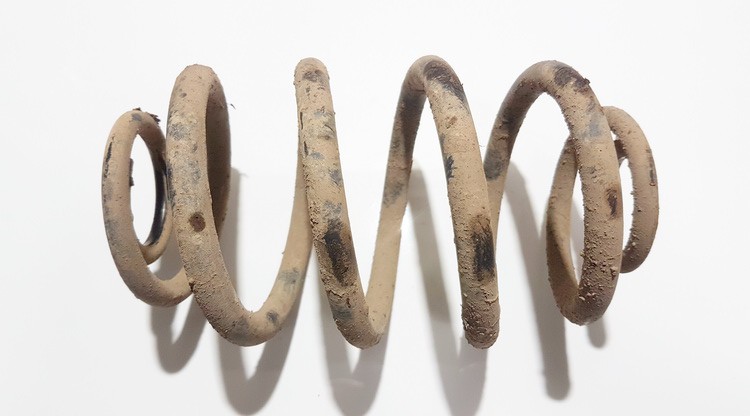 Renault Clio 2002 Spring - REAR