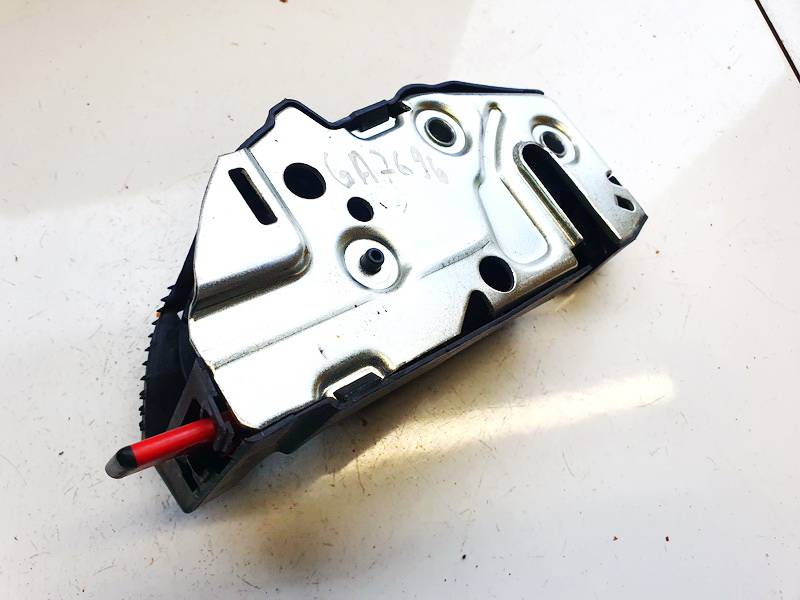 1K0885682E Volkswagen Golf 2007 Seat Lock Latch assembly - Thumbnail 3