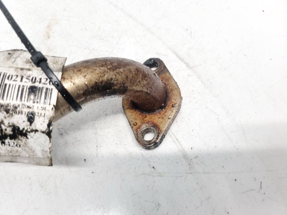 038131521J Audi A3 2002 EGR vārsta caurule - Thumbnail 2