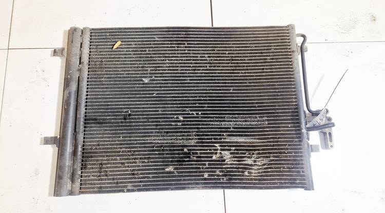 Volvo V70 2008 Air Conditioning Condenser - Thumbnail 3