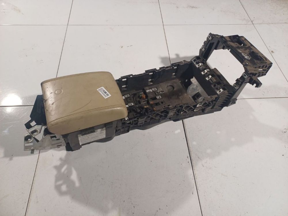 Jaguar XF 2008 Käsinoja