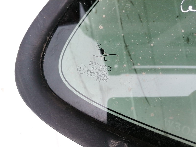 SAAB 9-5 1998 Duru fortkute G.D. - Thumbnail 2