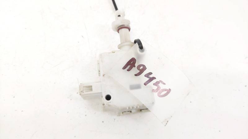 3B0810773A Volkswagen Passat 1998 Fuel Flap Motor - Thumbnail 2