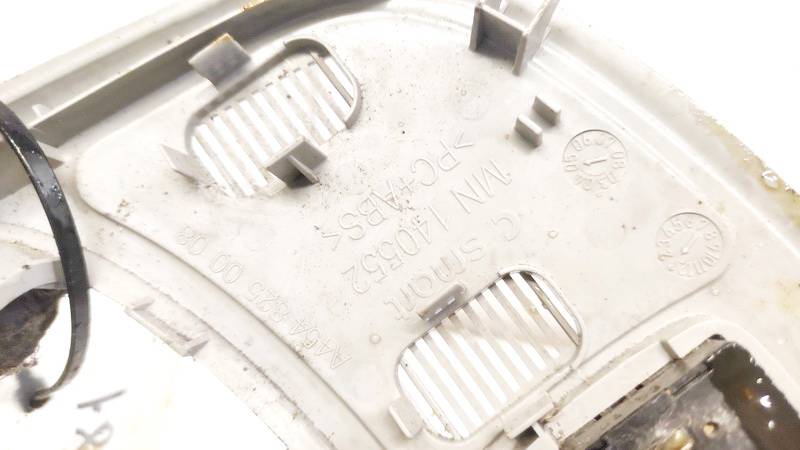 MN140552 Smart Forfour 2005 Przycisk sterowania szyberdachem - Thumbnail 3