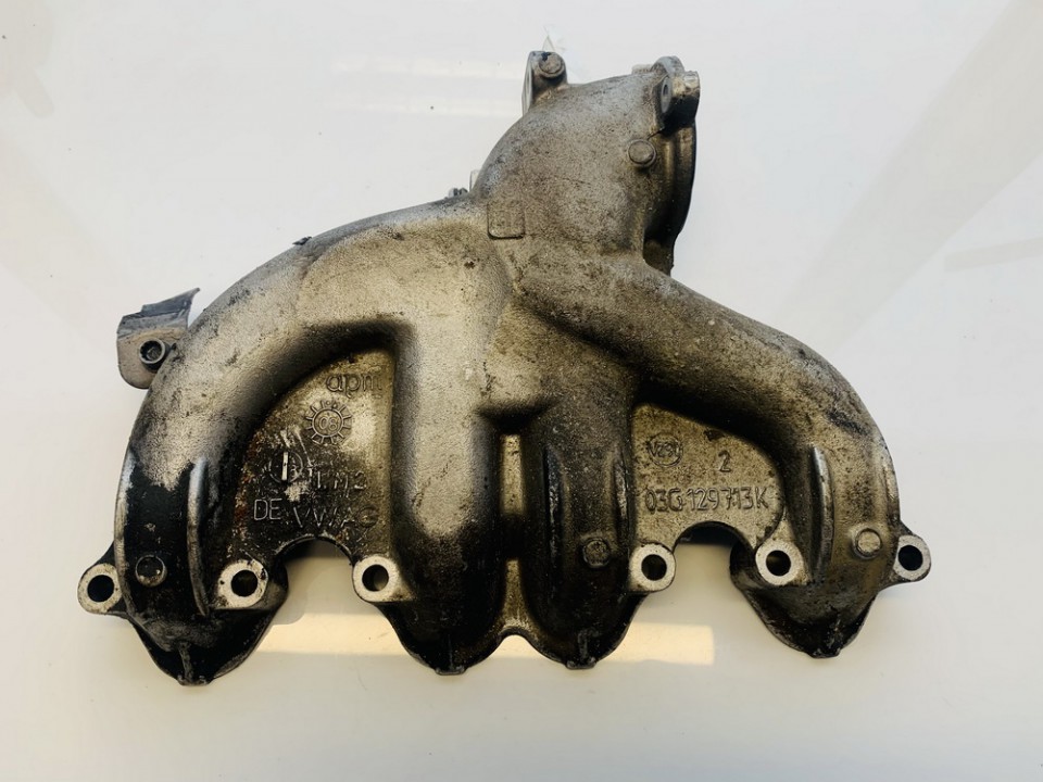 03G129713K Skoda Octavia 2008 Intake manifold (Inlet Manifold)