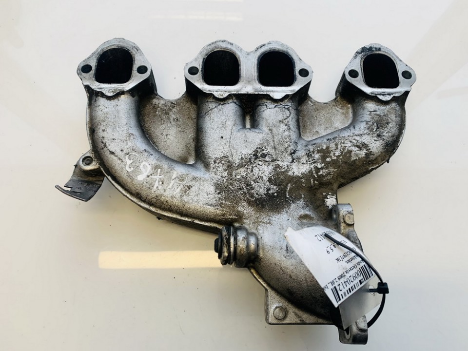 03G129713K Skoda Octavia 2008 Intake manifold (Inlet Manifold) - Thumbnail 2