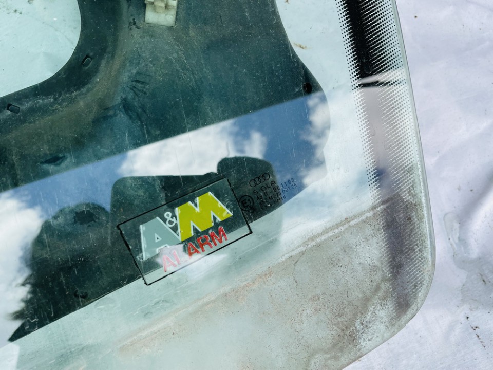 Audi 100 1994 LUNA DELANTERA IZQUIERDA, Luna de la puerta delantera - FRENTE IZQUIERDO - Thumbnail 3