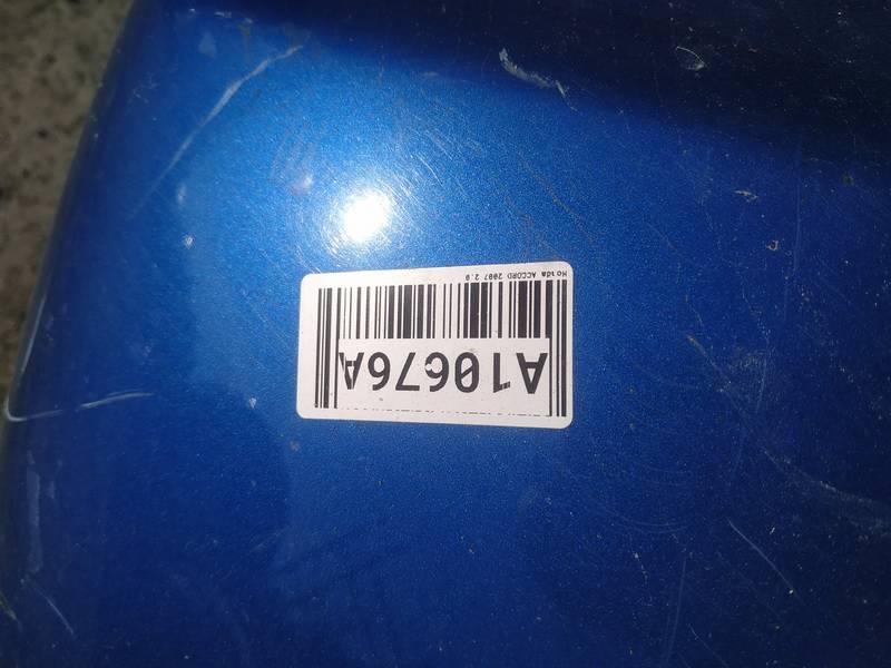 MELYNAS Honda Accord 2007 Zderzak - TYLNE - Thumbnail 4