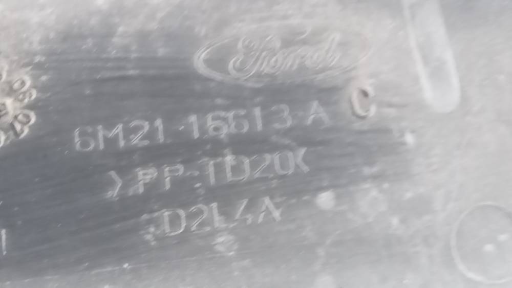 6M2116613A Ford Mondeo 2007 ENGINE BONNET-HOOD LOCK TRIM MOLDING - Thumbnail 3