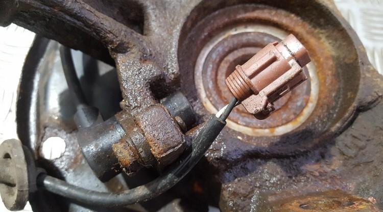 479114U100 Nissan Almera Tino 2000 ABS Radsensor Drehzahlsensor Sensor Raddrehzahl Abs Fühler - Vorne Linke