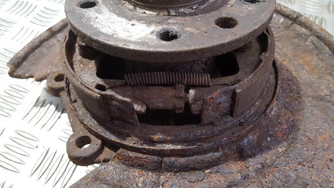 Opel Vectra 1999 Rankinio stabdzio mechanizmas